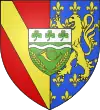 Blason de Saint-Denis-d'Orques