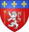 Blason de Saint-Denis-lès-Bourg