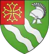 Blason de Saint-Denis-lès-Martel