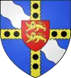 Blason de Saint-Denis-le-Ferment