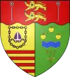 Blason de Saint-Denis-le-Vêtu