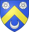 Blason de Saint-Didier-de-Formans