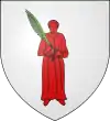Blason de Saint-Drézéry