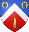 Blason de Saint-Éloy-les-Mines