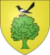 Blason de Saint-Esteben