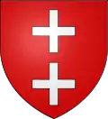 Blason de Saint-Étienne-de-Tinée