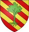 Blason de Saint-Étienne-du-Vauvray