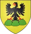 Blason de Saint-Etienne-sur-Usson