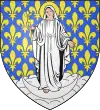 Blason de Saint-Féliu-d'Amont