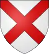 Blason de Saint-Féliu-d'Avall