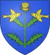 Blason de Saint-Félix-de-Bourdeilles