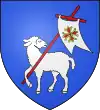 Blason de Saint-Félix-de-Lodez