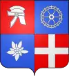 Blason de Saint-Ferréol