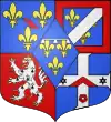 Blason de Saint-Fargeau