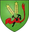 Blason de Saint-Ferréol-d'Auroure