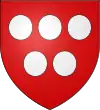 Blason de Saint-Ferriol