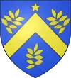 Blason de Saint-Fiel