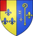 Blason de Saint-Florent-des-Bois