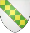 Blason de Saint-Florent-sur-Auzonnet