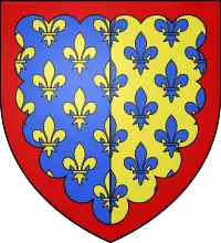 Blason de Saint-Flour