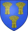 Blason de Saint-Flour-l'Étang