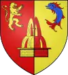 Blason de Saint-Fons