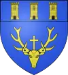 Blason de Saint-Forget