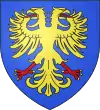 Blason de Saint-Fort-sur-le-Né