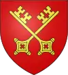 Blason de Saint-Frichoux