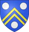 Blason de Saint-Fuscien