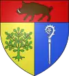 Blason de Saint-Gatien-des-Bois