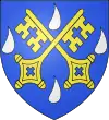 Blason de Saint-Gaudéric