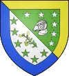 Blason de Saint-Genès-Champanelle