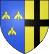 Blason de Saint-Genès-du-Retz