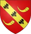 Blason de Saint-Gengoux-le-National