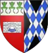 Blason de Saint-Geniès-de-Fontedit