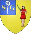 Blason de Saint-Geniès-des-Mourgues