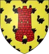 Blason de Saint-Geniez-ô-Merle