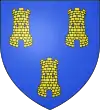 Blason de Saint-Genis-Pouilly