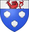 Blason de Saint-Genis-les-Ollières