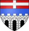 Blason de Saint-Genix-sur-Guiers