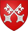 Blason de Saint-Geoire-en-Valdaine