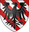 Blason de Saint-Georges-de-Luzençon