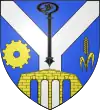 Blason de Saint-Georges-de-Montaigu