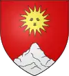 Blason de Saint-Georges-de-Montclard