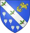 Blason de Saint-Georges-de-Reintembault