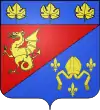 Blason de Saint-Georges-des-Agoûts