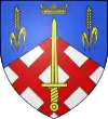 Blason de Saint-Georges-des-Gardes