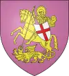 Blason de Saint-Georges-les-Landes