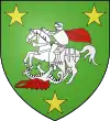 Blason de Saint-Georges-sur-Allier